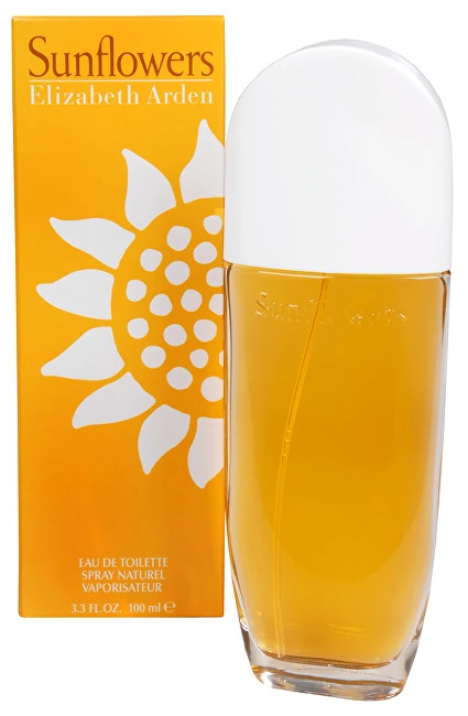 Elizabeth Arden Sunflowers Toaletna voda