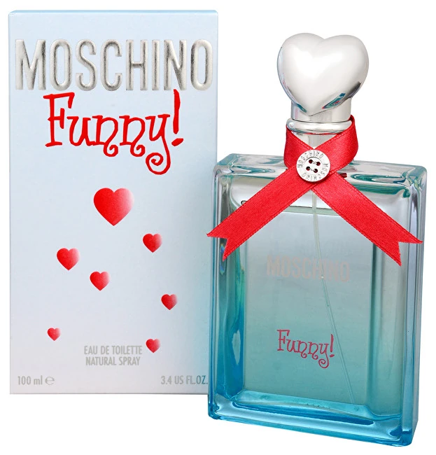 Moschino Funny! Toaletna voda