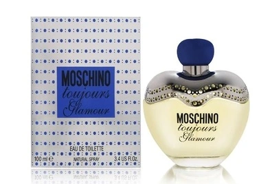 Moschino Toujours Glamour toaletna voda 