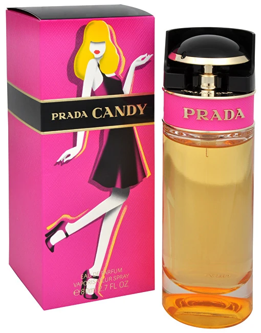 Prada Candy Parfimirana voda