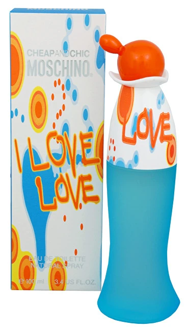 Moschino I Love Love Toaletna voda