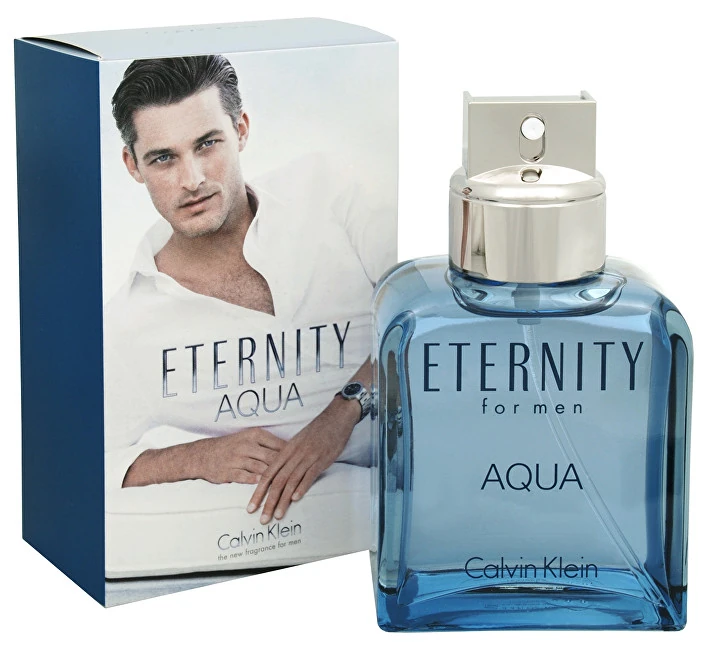 Calvin Klein Eternity Aqua For Men Toaletna voda