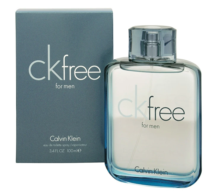 Calvin Klein CK Free for Men Toaletna voda