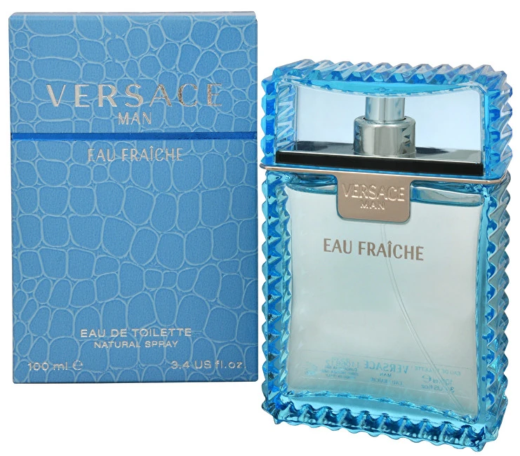 Versace Man Eau Fraiche Toaletna voda