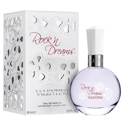 Valentino Rock&#39;n Dreams parfemska voda - tester