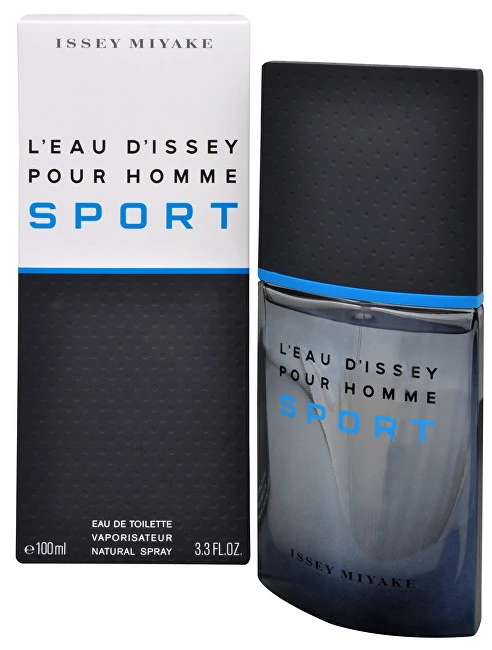 Issey Miyake L'eau D'issey Pour Homme Sport Toaletna voda