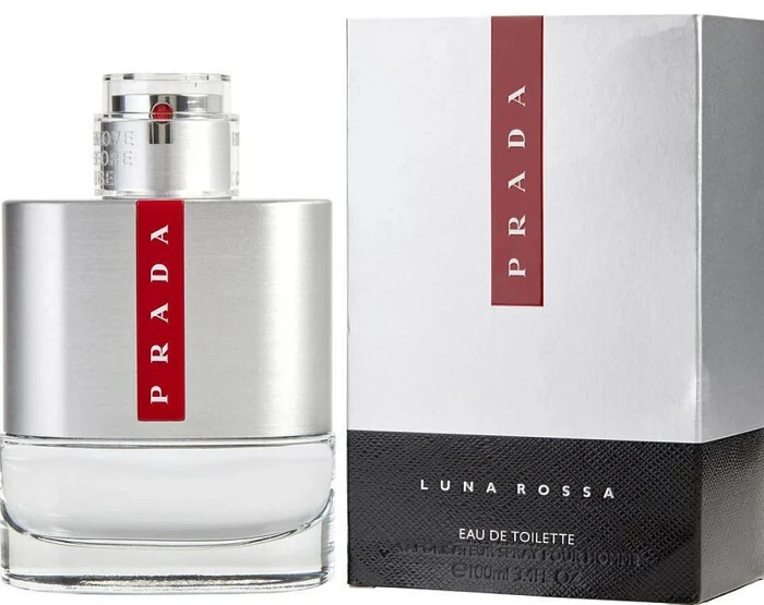 Prada Luna Rossa Eau De Toilette Toaletna voda