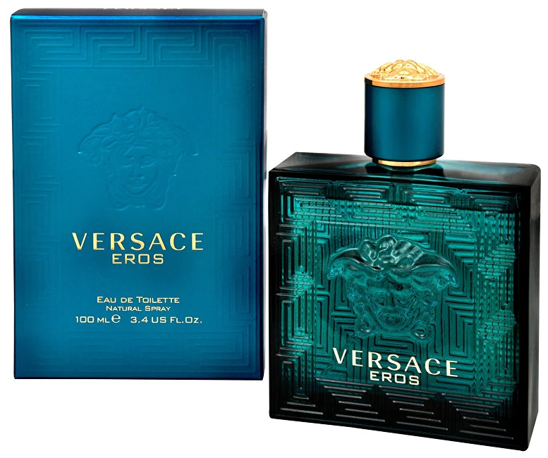 Versace Eros Toaletna voda