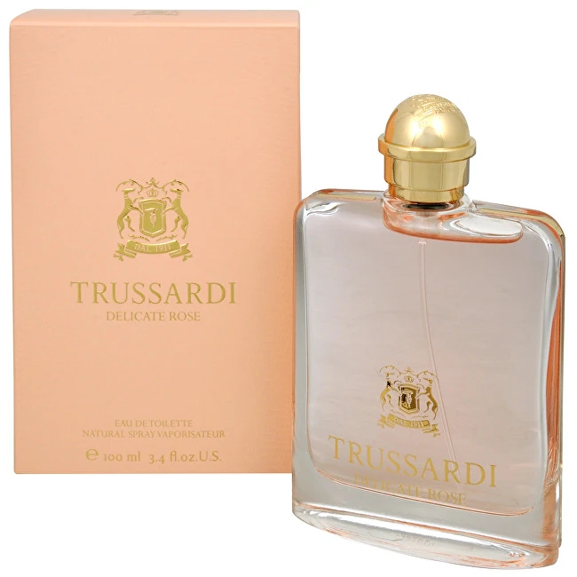 Trussardi Delicate Rose Toaletna voda