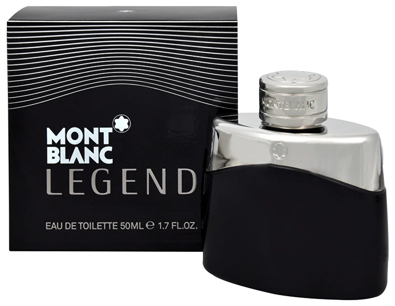 Mont Blanc Legend Toaletna voda