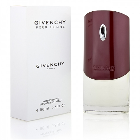 Givenchy Givenchy pour Homme Eau de Toilette - tester