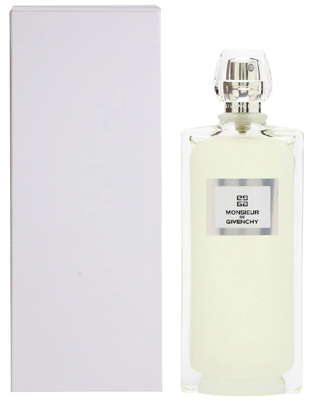 Givenchy Monsieur De Givenchy Toaletna voda - Tester