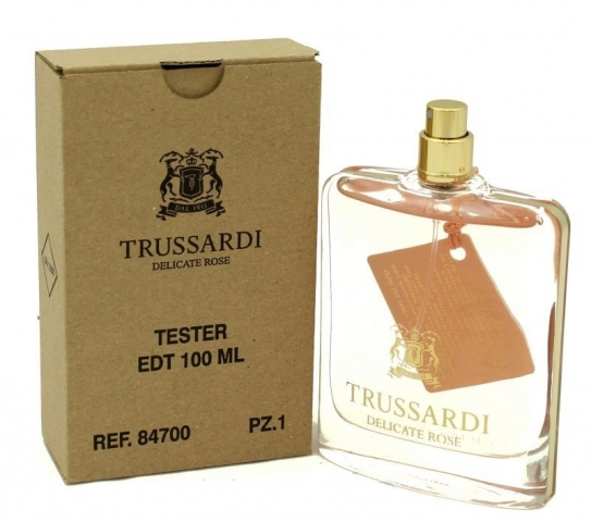 Trussardi Delicate Rose toaletna voda - tester