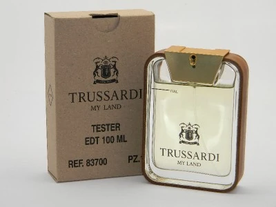 Trussardi My Land Pour Homme Parfimirana voda - Tester