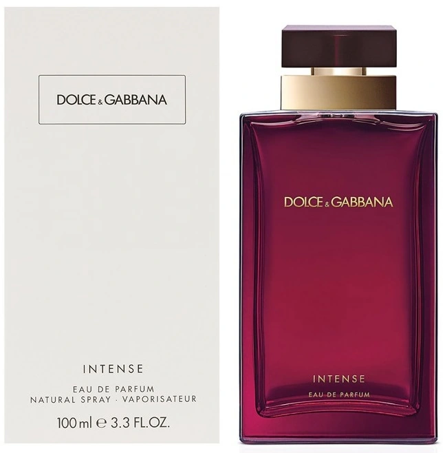 Dolce &amp; Gabbana Pour Femme Intense Eau de Parfem - tester