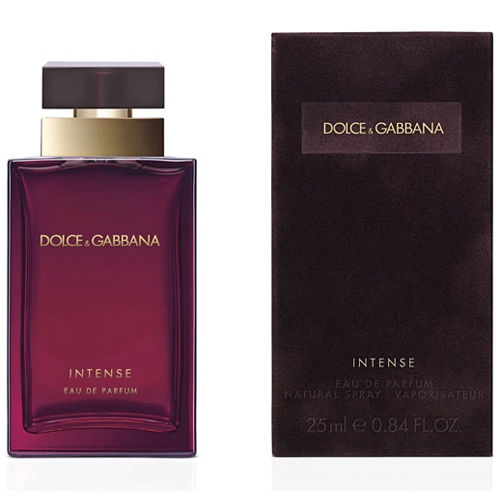 Dolce & Gabbana Pour Femme Intense Parfimirana voda