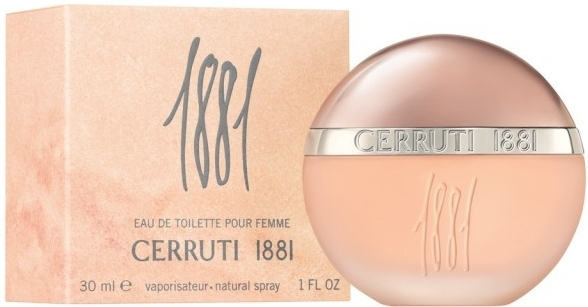 Cerruti 1881 pour Femme Poklon set