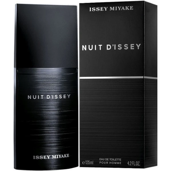 Issey Miyake Nuit d'Issey pour Homme Toaletna voda