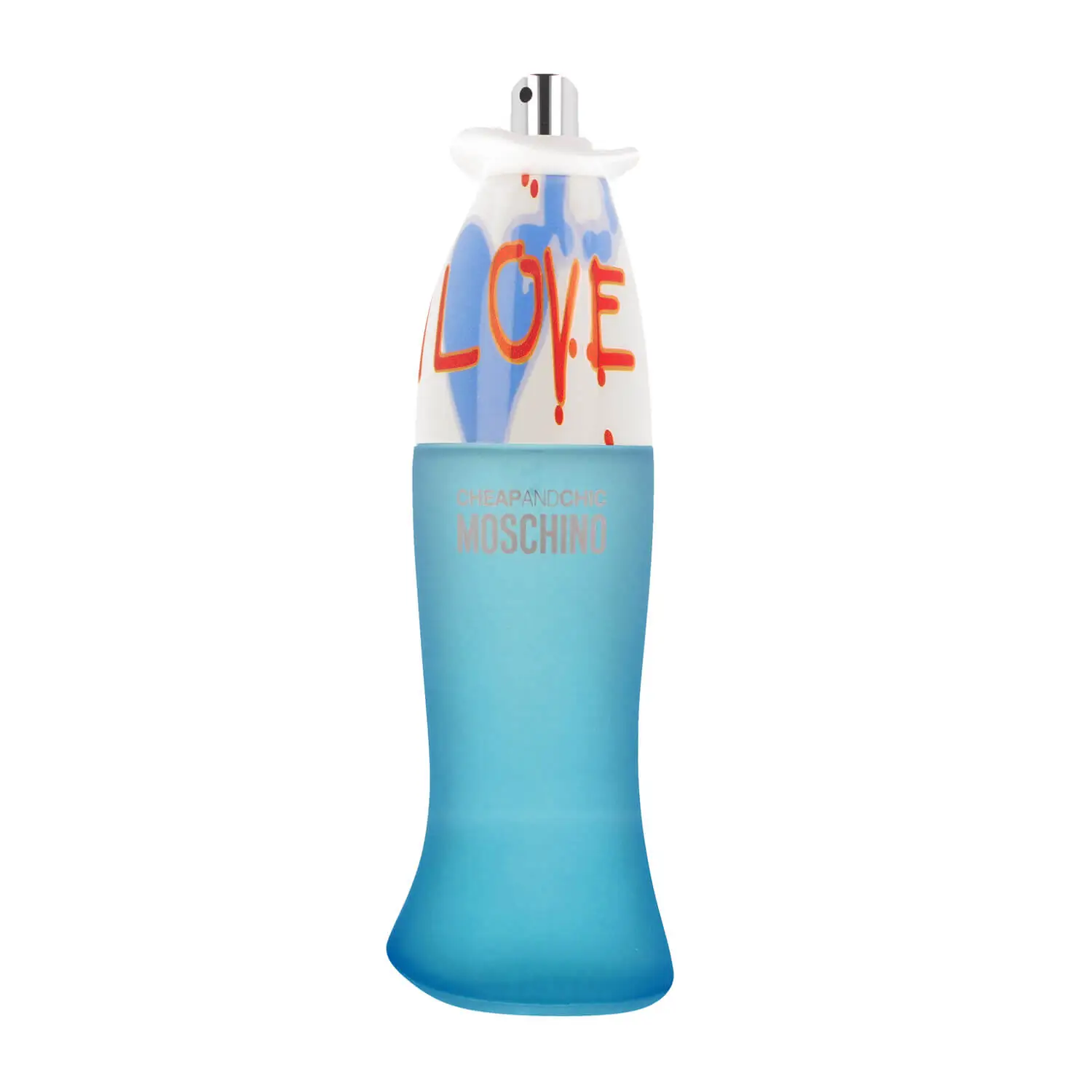 Moschino I Love Love Toaletna voda - Tester