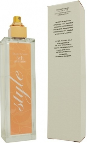 Elizabeth Arden 5th Avenue Style Eau de Parfum - tester