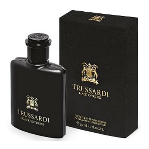 Trussardi Black Extreme Toaletna voda