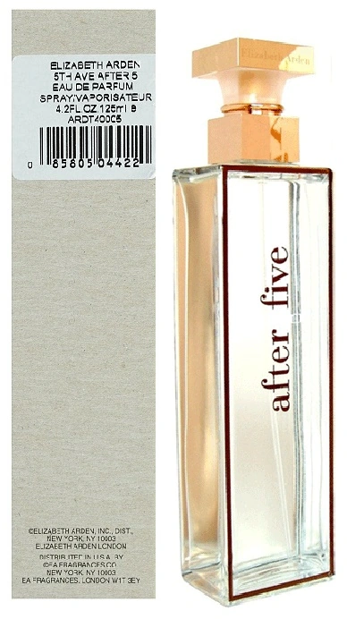 Elizabeth Arden 5th Avenue After Five Eau de Parfum - Tester