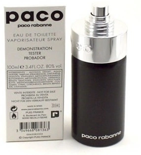 Paco Rabanne Paco Toaletna voda - Tester