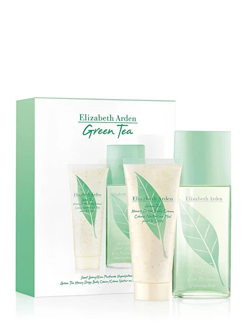 Elizabeth Arden Green Tea Poklon set, parfemska voda 100ml + mlijeko za tijelo 100ml