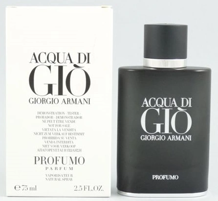 Giorgio Armani Acqua di Gio Profumo Parfemska voda - Tester