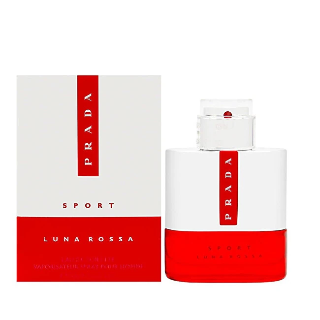 Prada Luna Rossa Sport Eau De Toilette Toaletna voda