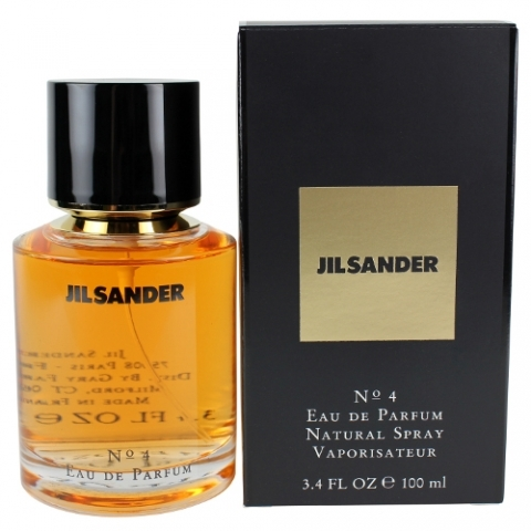 Jil Sander No 4 parfem 