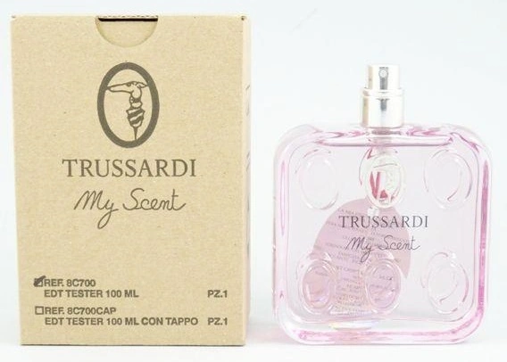 Trussardi My Scent Eau de Toilette - tester