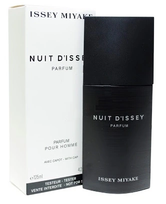 Issey Miyake Nuit D&#39;Issey Eau de Parfum - tester