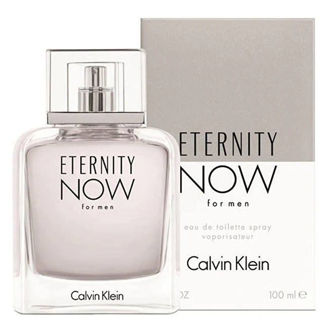 Calvin Klein Eternity Now For Men Toaletna voda