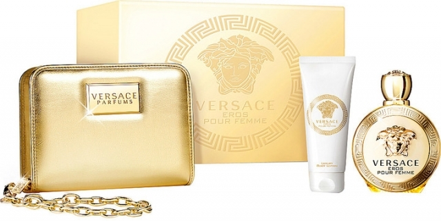 Versace Eros Pour Femme Poklon set