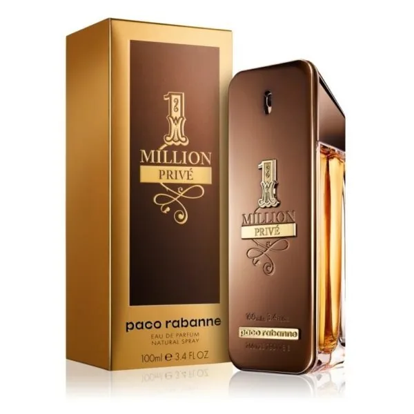 Paco Rabanne 1 Million Men Prive Parfimirana voda