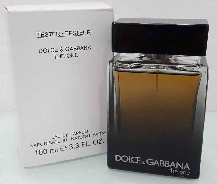 Dolce &amp; Gabbana The One for Men Eau de Parfem - Tester