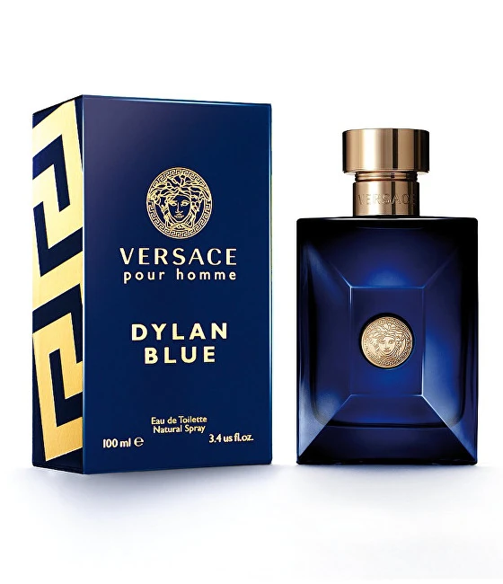 Versace Pour Homme Dylan Blue Toaletna voda