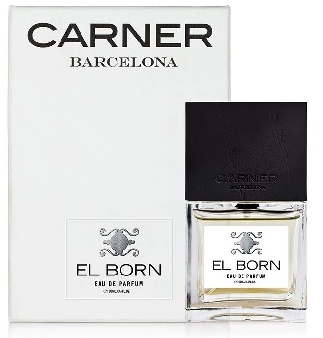 Carner Barcelona El Born Parfimisana voda