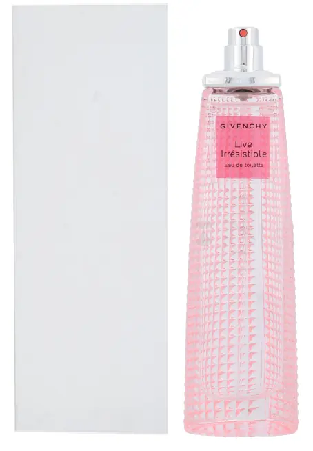 Givenchy Live Irresistible Eau de Toilette - tester