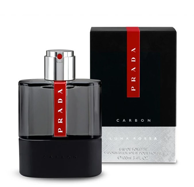 Prada Luna Rossa Carbon Toaletna voda