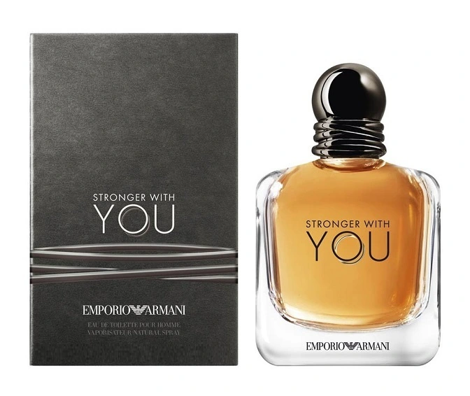 Giorgio Armani Stronger With You Toaletna voda