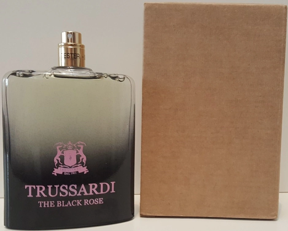 Trussardi The Black Rose parfemska voda - tester