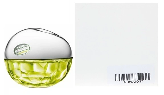 DKNY Be Delicious Crystallized Eau de Parfum - tester