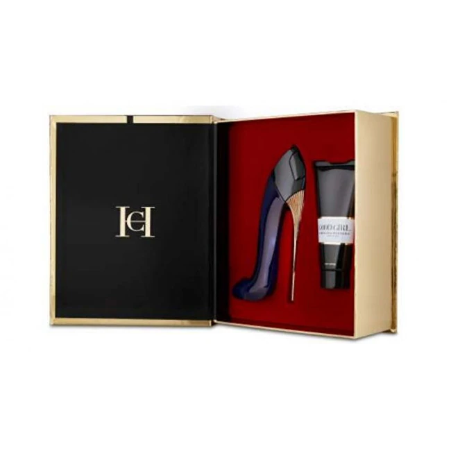 Carolina Herrera Good Girl Poklon set parfemska voda 50ml + mlijeko za tijelo 75ml