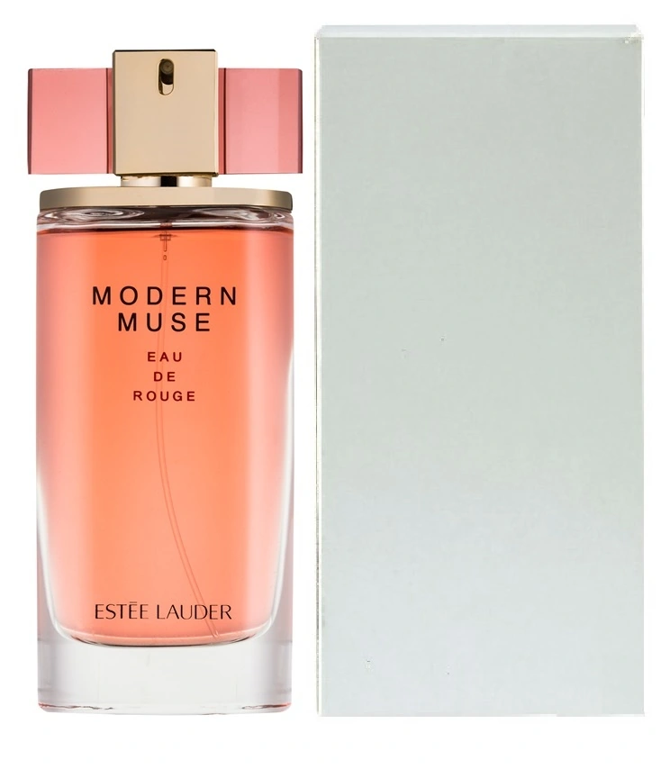 Estee Lauder Modern Muse Eau De Rouge Eau De Toilette - Tester