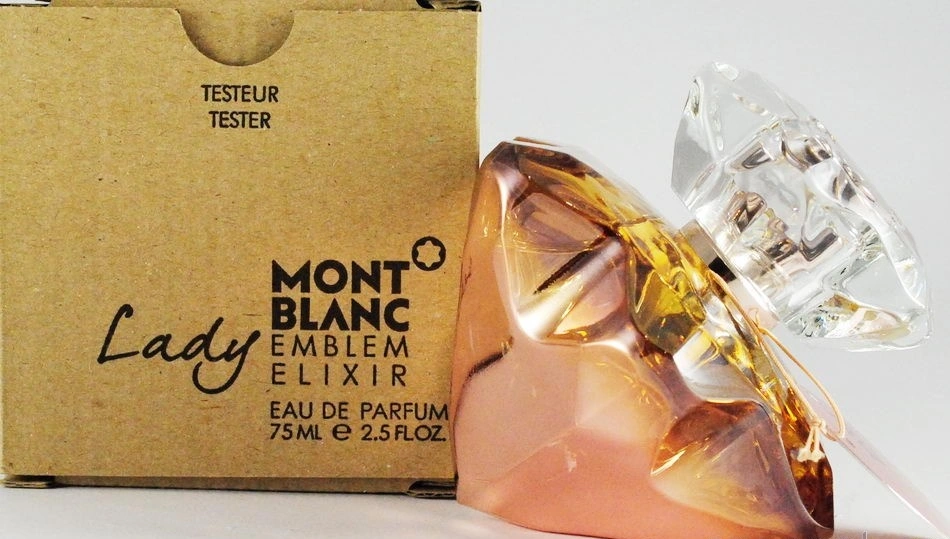 Mont Blanc Lady Emblem Elixir Eau de Parfum - tester