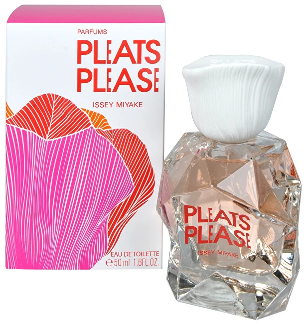 Issey Miyake Pleats Please Eau de Toilette toaletna voda 