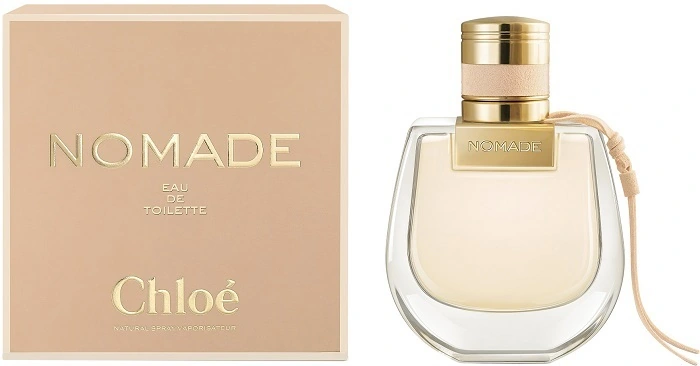 Chloe Nomade  - Eau de Toilette Toaletna voda