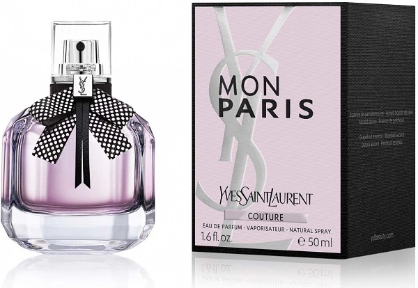 Yves Saint Laurent Mon Paris Couture Parfimirana voda